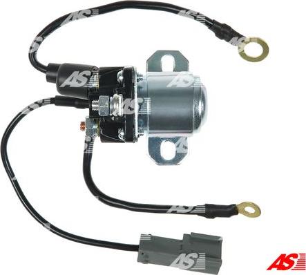 AS-PL SS5169S - Ievilcējrelejs, Starteris www.autospares.lv