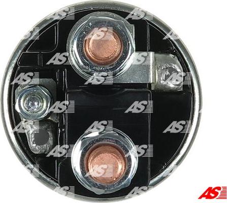 AS-PL SS5165P - Ievilcējrelejs, Starteris www.autospares.lv