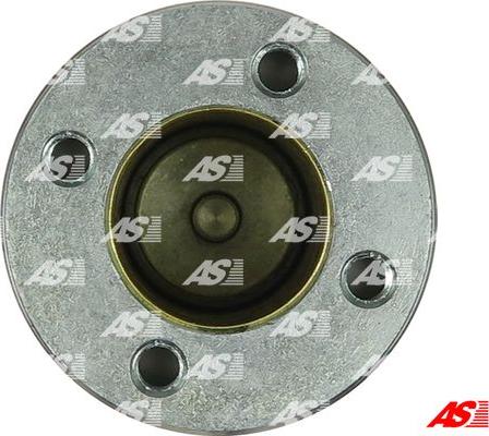 AS-PL SS5165P - Ievilcējrelejs, Starteris www.autospares.lv