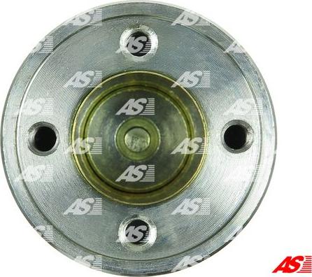 AS-PL SS5161S - Тяговое реле, соленоид, стартер www.autospares.lv