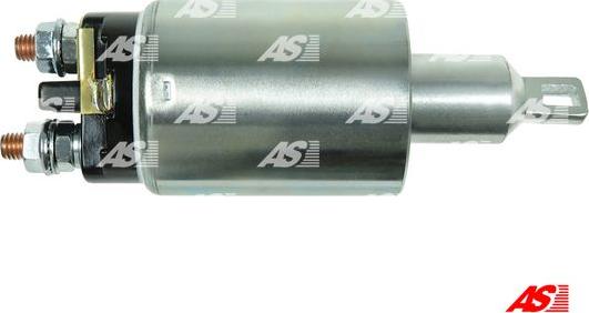 AS-PL SS5161S - Тяговое реле, соленоид, стартер www.autospares.lv