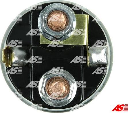 AS-PL SS5161S - Тяговое реле, соленоид, стартер www.autospares.lv