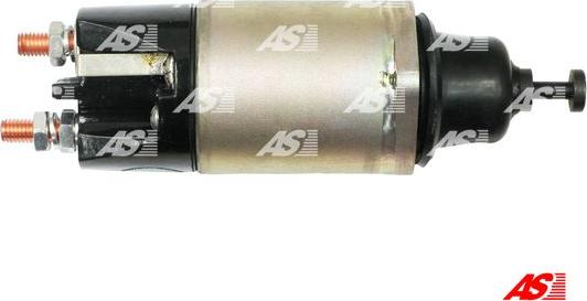 AS-PL SS5108 - Ievilcējrelejs, Starteris autospares.lv