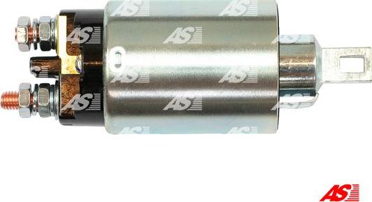 AS-PL SS5107 - Тяговое реле, соленоид, стартер www.autospares.lv