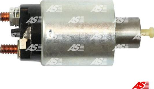 AS-PL SS5111 - Тяговое реле, соленоид, стартер www.autospares.lv