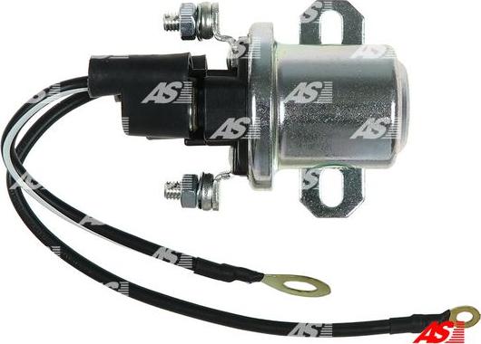 AS-PL SS5189P - Ievilcējrelejs, Starteris www.autospares.lv