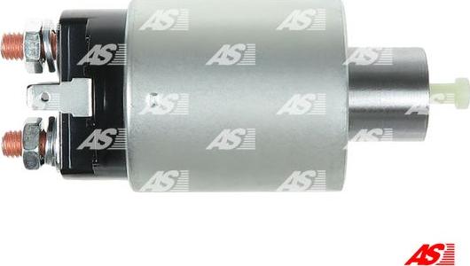 AS-PL SS5139P - Тяговое реле, соленоид, стартер www.autospares.lv