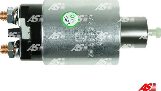 AS-PL SS5139(ZM) - Ievilcējrelejs, Starteris autospares.lv