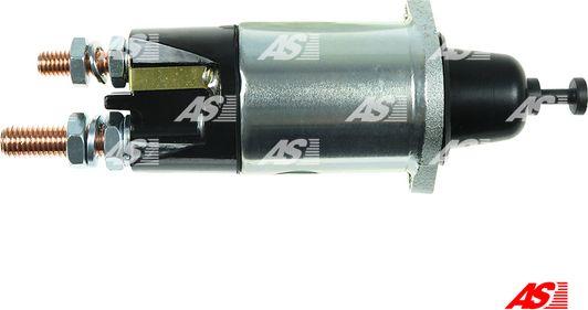 AS-PL SS5129 - Ievilcējrelejs, Starteris www.autospares.lv