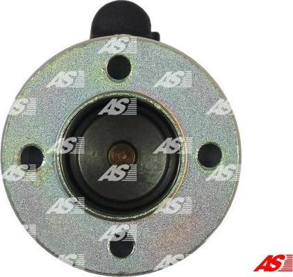 AS-PL SS5124 - Тяговое реле, соленоид, стартер www.autospares.lv