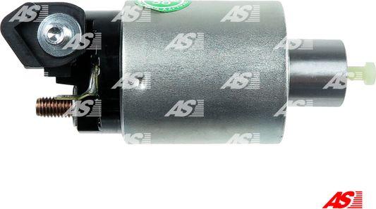 AS-PL SS5126 - Ievilcējrelejs, Starteris www.autospares.lv