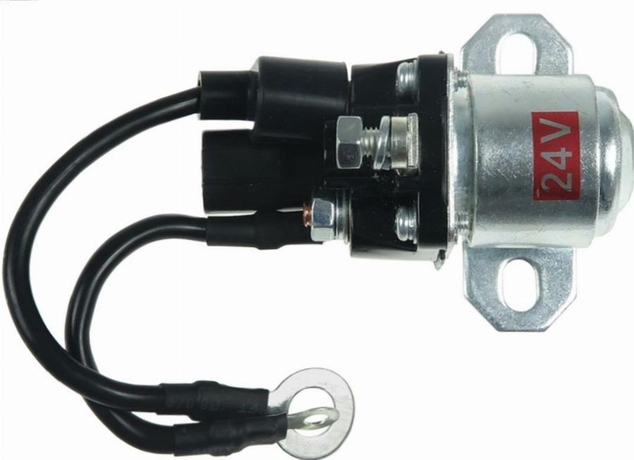 AS-PL SS5121E - Ievilcējrelejs, Starteris www.autospares.lv