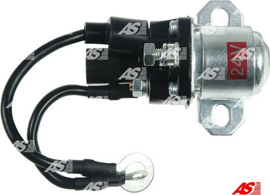 AS-PL SS5121 - Ievilcējrelejs, Starteris www.autospares.lv