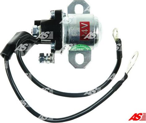 AS-PL SS5128 - Ievilcējrelejs, Starteris www.autospares.lv