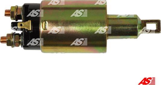 AS-PL SS5122 - Solenoid Switch, starter www.autospares.lv