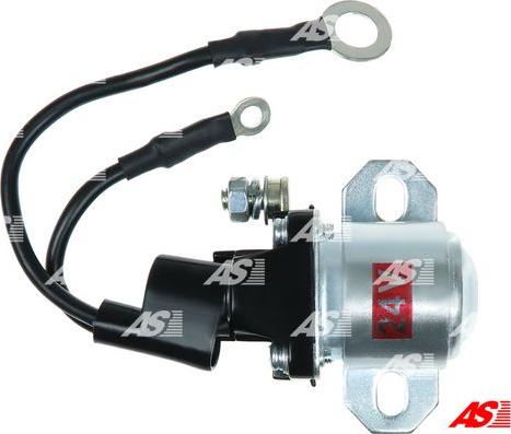 AS-PL SS5174S - Ievilcējrelejs, Starteris www.autospares.lv