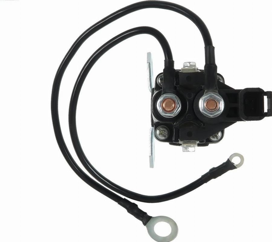 AS-PL SS5170E - Ievilcējrelejs, Starteris www.autospares.lv