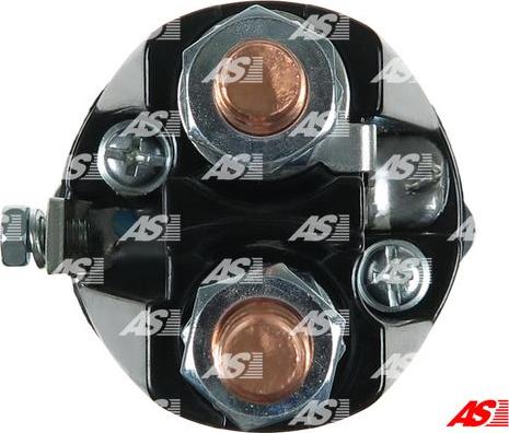 AS-PL SS5173S - Ievilcējrelejs, Starteris www.autospares.lv