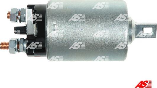 AS-PL SS5172S - Ievilcējrelejs, Starteris www.autospares.lv