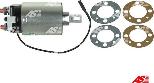 AS-PL SS5177P - Ievilcējrelejs, Starteris www.autospares.lv