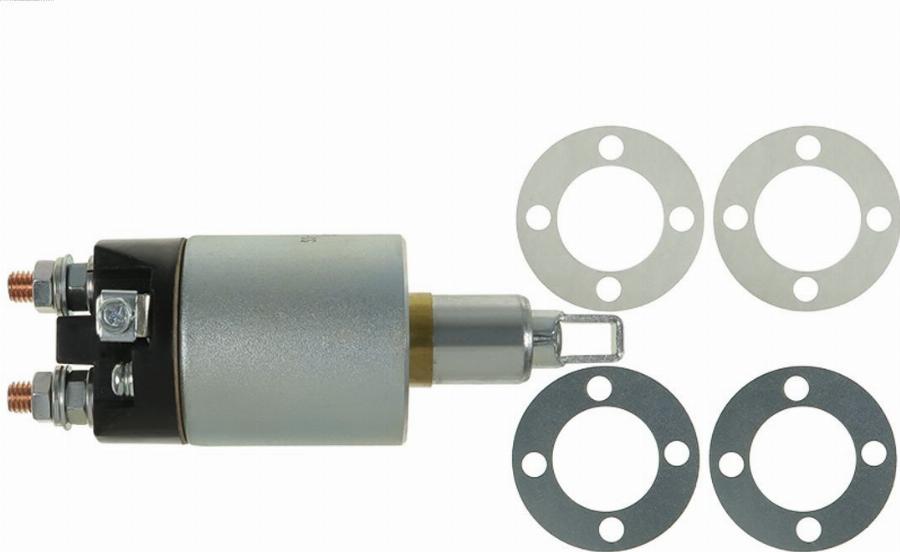 AS-PL SS5349S - Ievilcējrelejs, Starteris www.autospares.lv