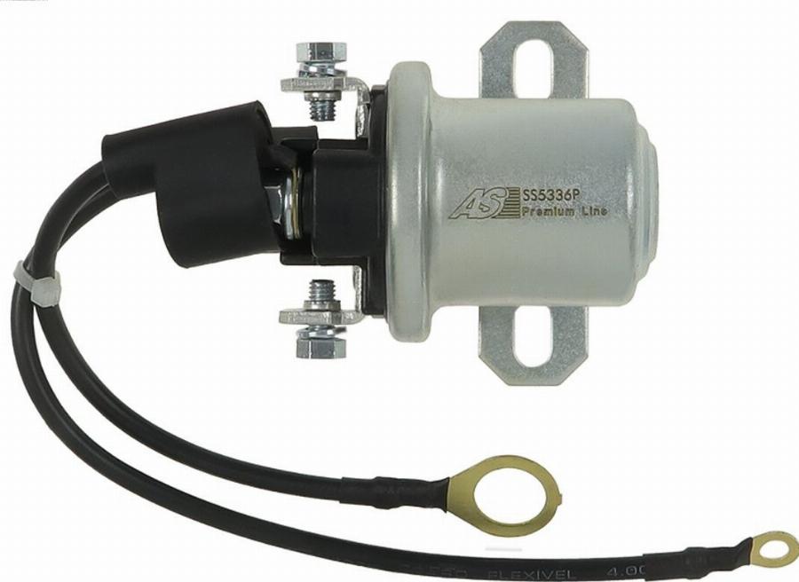 AS-PL SS5336P - Ievilcējrelejs, Starteris www.autospares.lv