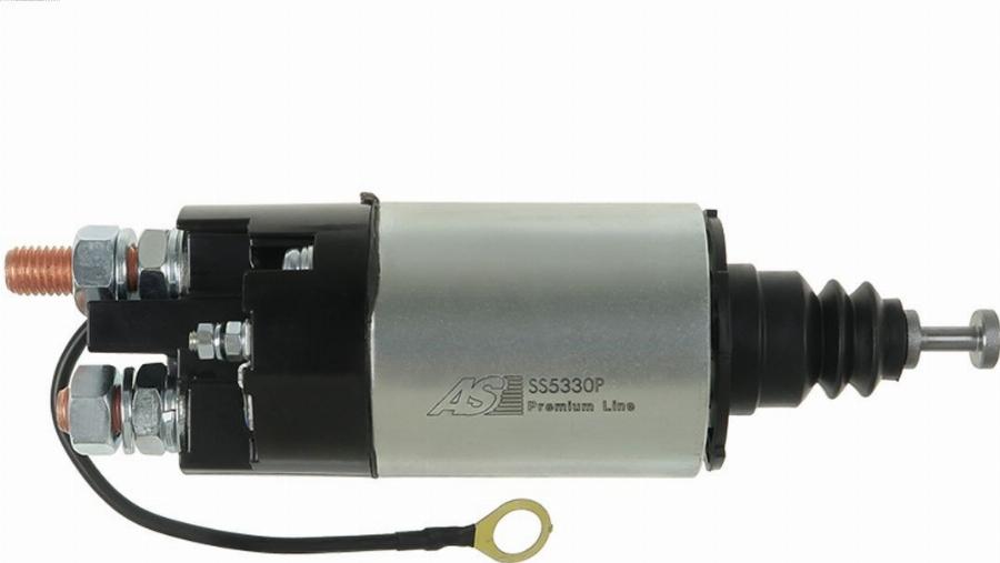 AS-PL SS5330P - Ievilcējrelejs, Starteris www.autospares.lv