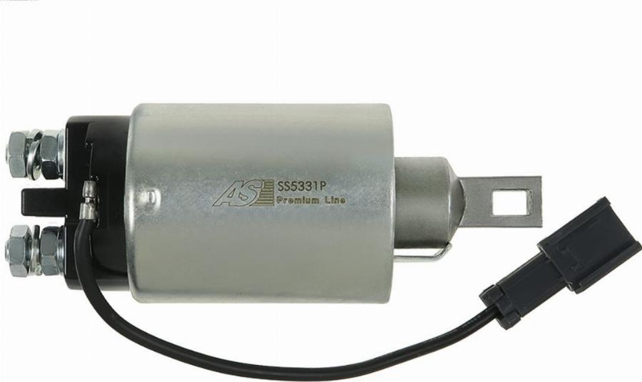 AS-PL SS5331P - Ievilcējrelejs, Starteris www.autospares.lv