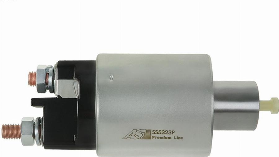 AS-PL SS5323P - Ievilcējrelejs, Starteris www.autospares.lv