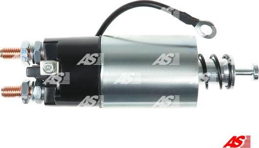 AS-PL SS5200S - Ievilcējrelejs, Starteris www.autospares.lv