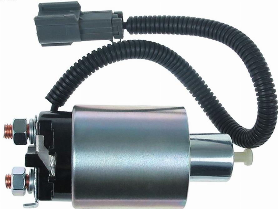 AS-PL SS5235S - Тяговое реле, соленоид, стартер www.autospares.lv