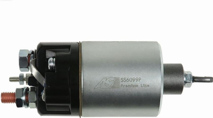 AS-PL SS6099P - Ievilcējrelejs, Starteris www.autospares.lv