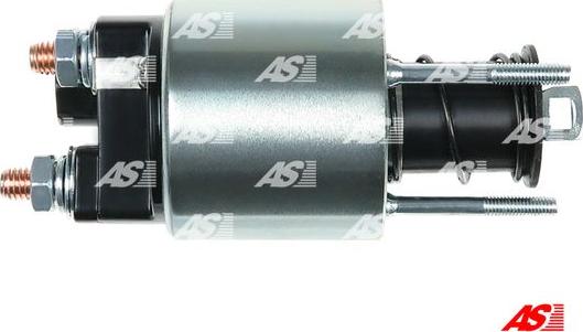 AS-PL SS6096S - Ievilcējrelejs, Starteris www.autospares.lv