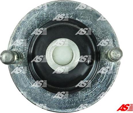 AS-PL SS6055S - Тяговое реле, соленоид, стартер www.autospares.lv