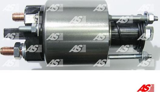 AS-PL SS6052 - Ievilcējrelejs, Starteris www.autospares.lv