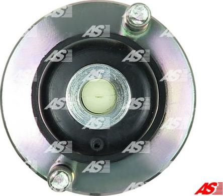 AS-PL SS6057S - Тяговое реле, соленоид, стартер www.autospares.lv