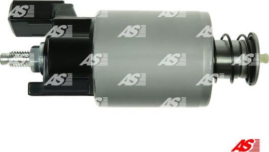 AS-PL SS6065S - Тяговое реле, соленоид, стартер www.autospares.lv