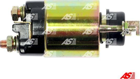 AS-PL SS6004 - Solenoid Switch, starter www.autospares.lv