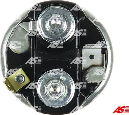 AS-PL SS6005P - Ievilcējrelejs, Starteris www.autospares.lv