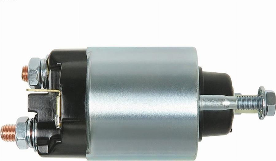 AS-PL SS6005 - Тяговое реле, соленоид, стартер www.autospares.lv