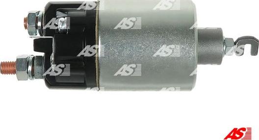 AS-PL SS6001P - Ievilcējrelejs, Starteris www.autospares.lv