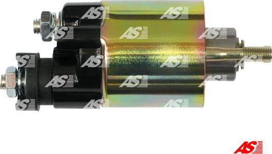 AS-PL SS6014 - Ievilcējrelejs, Starteris www.autospares.lv