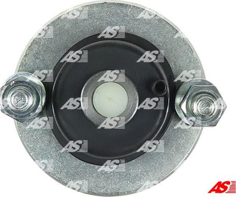 AS-PL SS6089P - Тяговое реле, соленоид, стартер www.autospares.lv