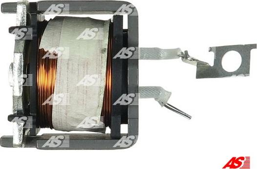 AS-PL SS6081P - Ремкомплект, стартер www.autospares.lv