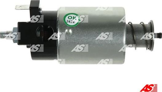 AS-PL SS6082P - Ievilcējrelejs, Starteris www.autospares.lv