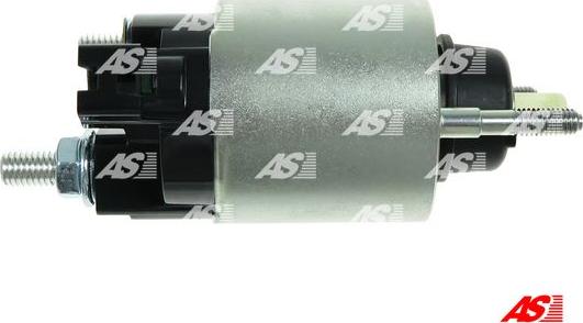 AS-PL SS6039 - Ievilcējrelejs, Starteris www.autospares.lv