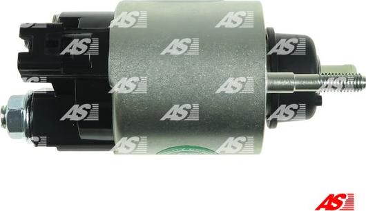 AS-PL SS6034 - Ievilcējrelejs, Starteris www.autospares.lv