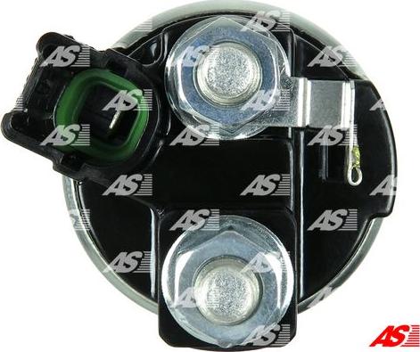 AS-PL SS6030 - Ievilcējrelejs, Starteris www.autospares.lv