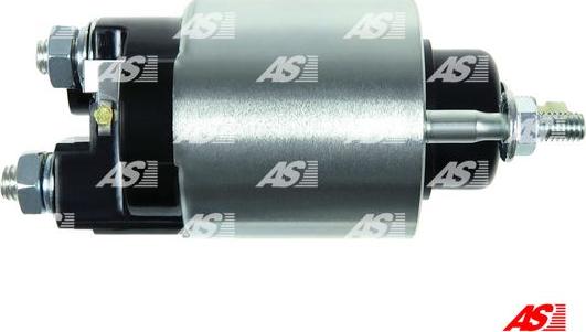 AS-PL SS6030 - Ievilcējrelejs, Starteris www.autospares.lv