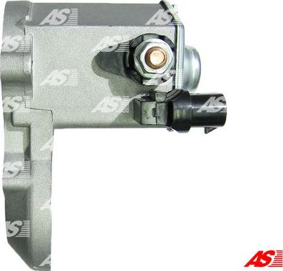 AS-PL SS6031 - Ievilcējrelejs, Starteris www.autospares.lv